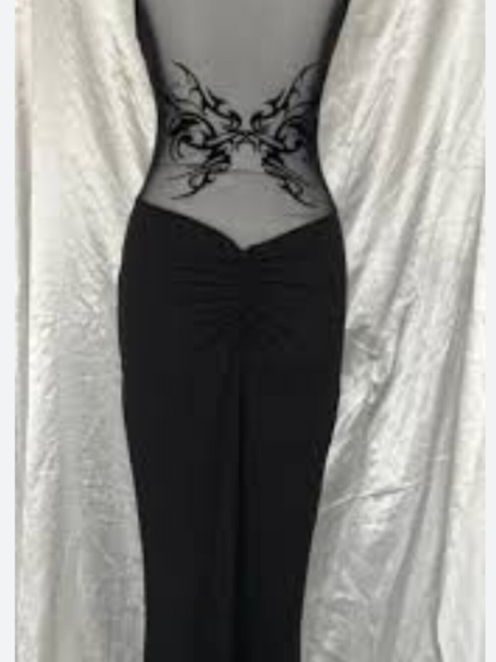 Linea Maxi Dress